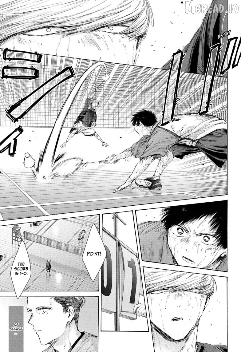 Blue Box, Chapter 243 image 15
